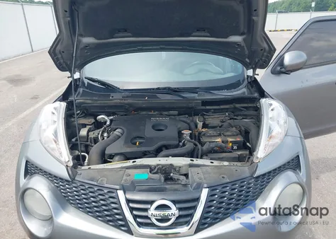 2014 Nissan Juke Sv из США, поврежденный, VIN JN8AF5MV5ET360901